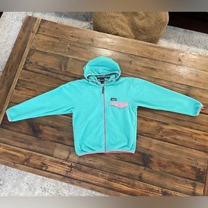 Girls Patagonia Jacket